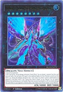 Number 62: Galaxy-Eyes Prime Photon Dragon [Battles of Legend: Light's Revenge] [BLLR-EN070] | Anubis Games and Hobby