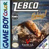 Zebco Fishing - GameBoy Color | Anubis Games and Hobby