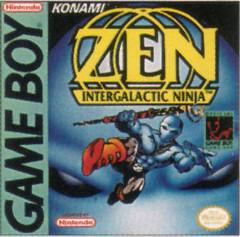 Zen Intergalactic Ninja - GameBoy | Anubis Games and Hobby