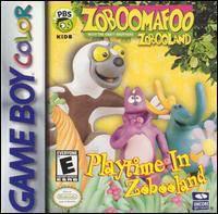 Zoboomafoo Playtime in Zobooland - GameBoy Color | Anubis Games and Hobby