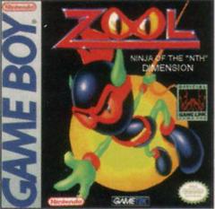 Zool Ninja of the Nth Dimension - GameBoy | Anubis Games and Hobby