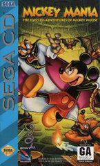 Mickey Mania - Sega CD | Anubis Games and Hobby