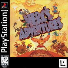 Herc's Adventures - Playstation | Anubis Games and Hobby