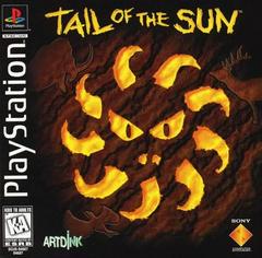 Tail of the Sun - Playstation | Anubis Games and Hobby