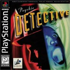 Psychic Detective - Playstation | Anubis Games and Hobby