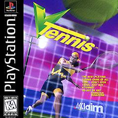 V-Tennis - Playstation | Anubis Games and Hobby