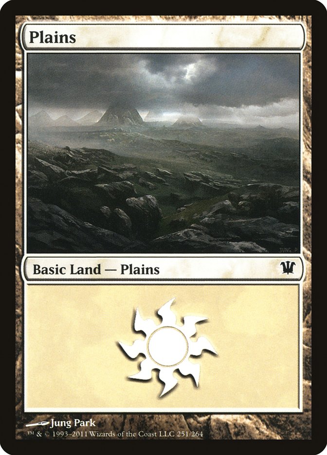 Plains (251) [Innistrad] | Anubis Games and Hobby