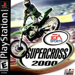 Supercross 2000 - Playstation | Anubis Games and Hobby