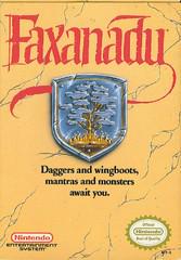 Faxanadu - NES | Anubis Games and Hobby