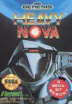 Heavy Nova - Sega Genesis | Anubis Games and Hobby