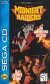 Midnight Raiders - Sega CD | Anubis Games and Hobby