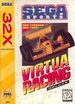 Virtua Racing Deluxe - Sega 32X | Anubis Games and Hobby