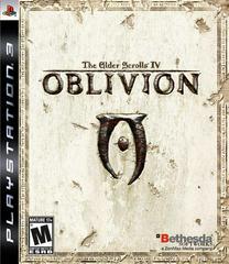 Elder Scrolls IV Oblivion - Playstation 3 | Anubis Games and Hobby