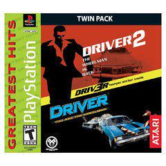 Driver 1 and 2 Compilation - Playstation | Anubis Games and Hobby