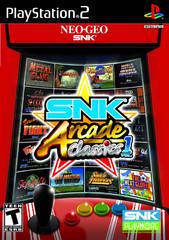 SNK Arcade Classics Volume 1 - Playstation 2 | Anubis Games and Hobby