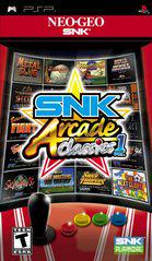 SNK Arcade Classics Volume 1 - PSP | Anubis Games and Hobby