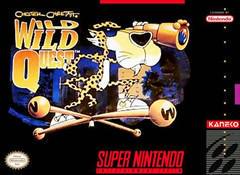 Chester Cheetah Wild Wild Quest - Super Nintendo | Anubis Games and Hobby