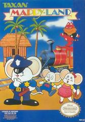 Mappy-Land - NES | Anubis Games and Hobby