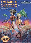 Trouble Shooter - Sega Genesis | Anubis Games and Hobby