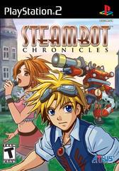 Steambot Chronicles - Playstation 2 | Anubis Games and Hobby