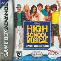 High School Musical Living the Dream - GameBoy Advance | Anubis Games and Hobby