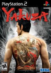 Yakuza - Playstation 2 | Anubis Games and Hobby
