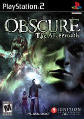 Obscure The Aftermath - Playstation 2 | Anubis Games and Hobby