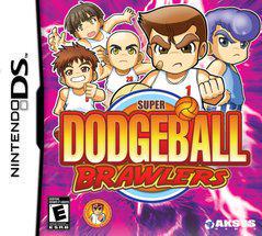 Super Dodgeball Brawlers - Nintendo DS | Anubis Games and Hobby