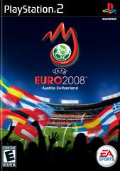 UEFA Euro 2008 - Playstation 2 | Anubis Games and Hobby