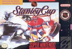 NHL Stanley Cup - Super Nintendo | Anubis Games and Hobby