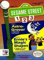 Sesame Street 123 - NES | Anubis Games and Hobby