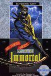 The Immortal - Sega Genesis | Anubis Games and Hobby