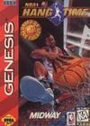 NBA Hang Time - Sega Genesis | Anubis Games and Hobby