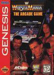 WWF Wrestlemania Arcade Game - Sega Genesis | Anubis Games and Hobby