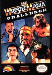 WWF Wrestlemania Challenge - NES | Anubis Games and Hobby