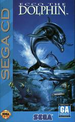 Ecco the Dolphin - Sega CD | Anubis Games and Hobby