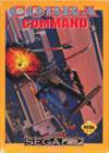 Cobra Command - Sega CD | Anubis Games and Hobby