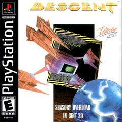 Descent - Playstation | Anubis Games and Hobby