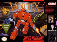 Vortex - Super Nintendo | Anubis Games and Hobby
