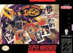 Boxing Legends Of The Ring - Super Nintendo | Anubis Games and Hobby