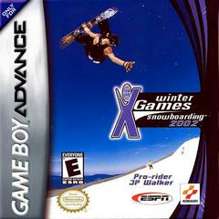 ESPN Winter X-Games: Snowboarding - GameBoy Advance | Anubis Games and Hobby