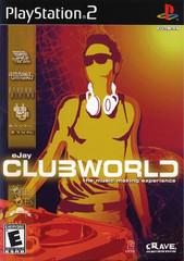 EJay Clubworld - Playstation 2 | Anubis Games and Hobby