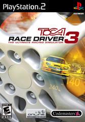 TOCA Race Driver 3 - Playstation 2 | Anubis Games and Hobby