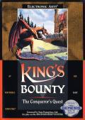 King's Bounty - Sega Genesis | Anubis Games and Hobby