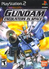 Mobile Suit Gundam Encounters in Space - Playstation 2 | Anubis Games and Hobby