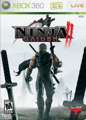Ninja Gaiden II - Xbox 360 | Anubis Games and Hobby