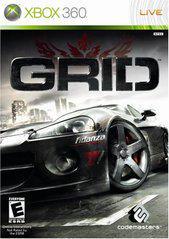 Grid - Xbox 360 | Anubis Games and Hobby