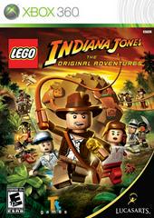 LEGO Indiana Jones The Original Adventures - Xbox 360 | Anubis Games and Hobby