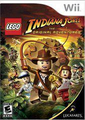 LEGO Indiana Jones The Original Adventures - Wii | Anubis Games and Hobby