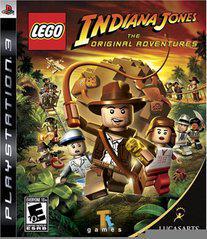 LEGO Indiana Jones The Original Adventures - Playstation 3 | Anubis Games and Hobby